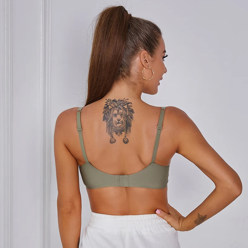 SEREINE™ – Soutien-gorge confortable sans armatures